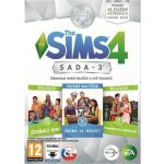 The Sims 4: Bundle Pack 3 – Hledejceny.cz