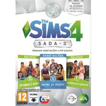 The Sims 4: Bundle Pack 3