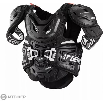 chránič trupu Leatt Chest Protector 5.5 Pro HD – Zboží Mobilmania