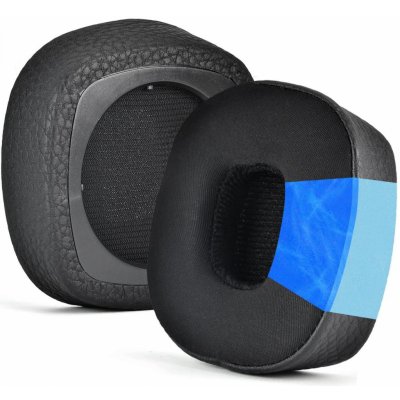 eses náušníky pro sluchátka Marshall Major III a Major IV černé s chladivým gelem – Zboží Živě