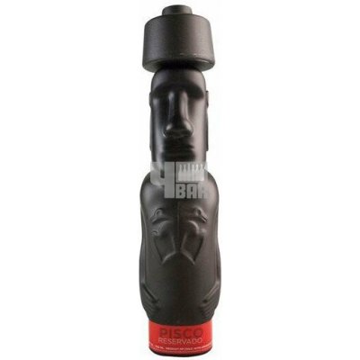 Pisco Capel Moai 40% 0,7 l (holá láhev) – Zbozi.Blesk.cz
