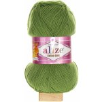 Alize Cotton Gold zelená 485 – Hledejceny.cz