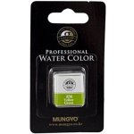 Mungyo Akvarelová barva yellow green 836 – Hledejceny.cz