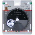 Bosch Pilový kotouč Standard for Wood pro akumulátorové pily 165 × 1,5/1 × 20 T24 2608837685 – Zbozi.Blesk.cz