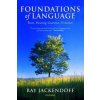 Kniha Foundations of Language