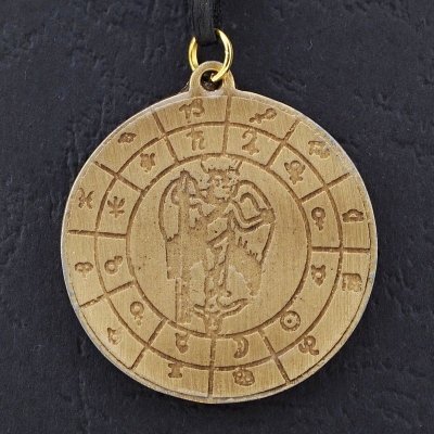 Amulet Symbols Symbol 56 Fanes – Zboží Mobilmania
