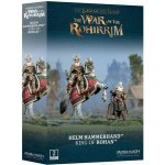 GW Warhammer Helm Hammerhand, King of Rohan – Zboží Živě