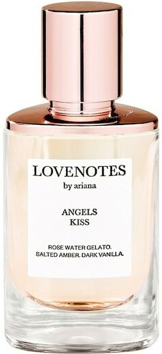 Ariana Grande lovenotes angels kiss parfémovaná voda dámská 30 ml