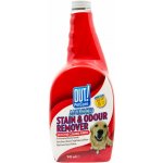 OUT Super silný odstraňovač zápachu a nečistot pro kočky 500 ml – Hledejceny.cz