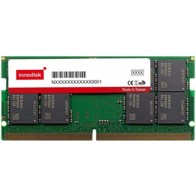 Innodisk DDR5 8GB 4800MHz M5SV-8GMYZ50P-AB051