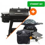 Pit Boss Pro Series 850 WiFi Double Pack – Hledejceny.cz