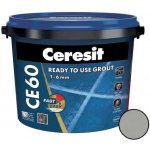 Spárovací hmota Ceresit CE 60 manhattan 2 kg CE60210 – Zboží Mobilmania