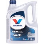 Valvoline SynPower MST C3 5W-30 4 l – Sleviste.cz