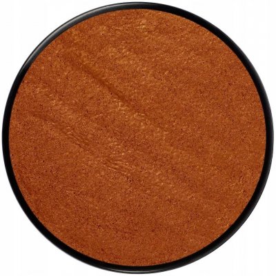 Snazaroo 18 ml, Metalická měděná (Copper) – Zboží Dáma