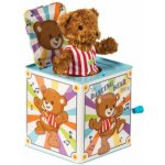 Tobar hrající skříňka a vyskakující Medvěd – Sleviste.cz