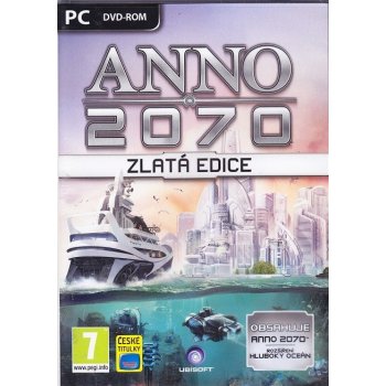 Anno 2070 (Gold)