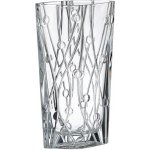Crystalite Bohemia Skleněná váza široká Labyrinth 355 mm – Hledejceny.cz
