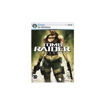 Tomb Raider Underworld