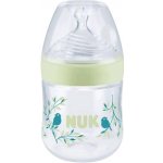 Nuk Nature Sense láhev s kontrolou teploty fialová 150ml – Zbozi.Blesk.cz