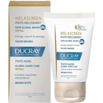 Ducray Melascreem krém na ruce SPF50+ 50 ml