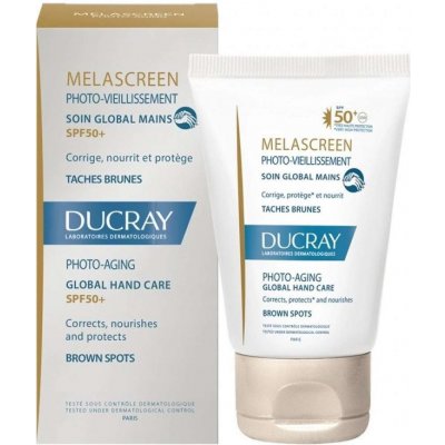 Ducray Melascreem krém na ruce SPF50+ 50 ml – Zbozi.Blesk.cz