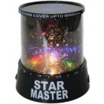 Projektor noční oblohy černá – Zboží Dáma