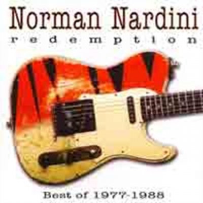 Nardini Norman - Redemption CD