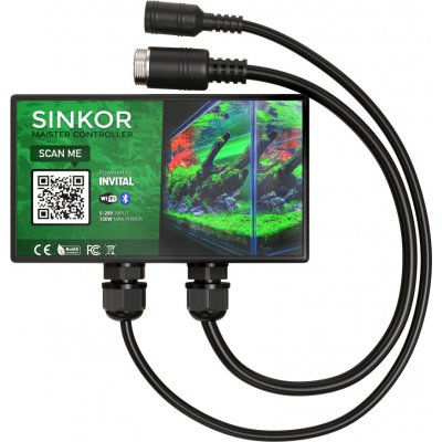 Sinkor Maister WiFi controller – Zbozi.Blesk.cz