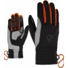 Ziener Gusty Touch black new orange