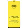 Tvrzené sklo pro mobilní telefony 9D Tvrzené sklo pro Xiaomi Redmi Note 10 5G - černé RI1286