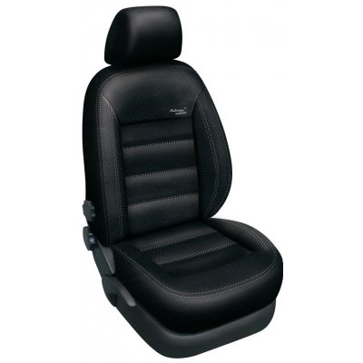 Autopotah Automega KIA SPORTAGE III 2010 Authentic Leather černé dělené z. opěradlo. | Zboží Auto