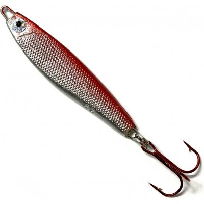 ICE fish s trojháčkem červený 10g – Sleviste.cz