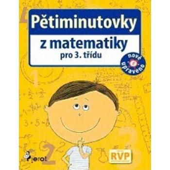 Pětiminutovky z Matematiky pro 3. třídu