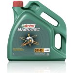 Castrol Magnatec A3/B4 5W-40 4 l – Hledejceny.cz