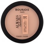 Bourjois Kompaktní pudr Always Fabulous Shine Control Anti-Brillance 108 10 g – Zbozi.Blesk.cz