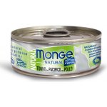 Monge Natural tuňák & kuře 80 g – Zboží Mobilmania