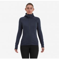 Montane Fem Protium Lite Hoodie modrá