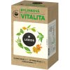 Čaj LEROS bylinková vitalita 20 x 2 g