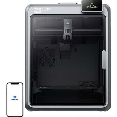 Creality K2 Pro – Zboží Živě Creality K2 Pro – Zboží Živě