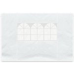 Garthen Sada 2 bočních stěn pro zahradní stan - bílá D00564 – Sleviste.cz