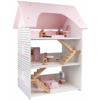 Aga4Kids Domeček pro panenky DS5649 – Zboží Dáma