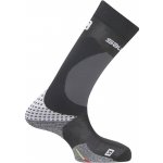 Salomon X Max 2 JR ski socks black černá/šedá – Hledejceny.cz