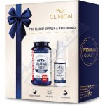 Clinical Melatonin Forte Original + Melatonin spray 100 tablet + 30 ml – Hledejceny.cz