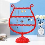 Amparo Miranda Lyra AM815 červený – Zboží Dáma