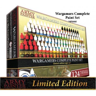 Army Painter Warpaints Set limitovaná edice – Hledejceny.cz