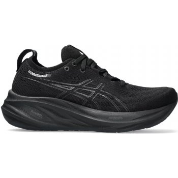 Asics Gel Kayano 25 Ladies Running Shoes black/black