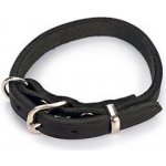 Karlie obojek Rondo kožený – Zbozi.Blesk.cz