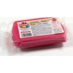 Kelmy Potahovací hmota fuchsiová 250 g – Zboží Dáma