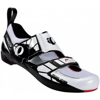 Pearl Izumi Select IV black/true red