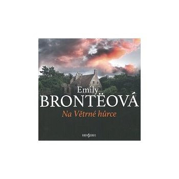 Různí interpreti – Brontëová - Na Větrné hůrce - MP3-CD MP3